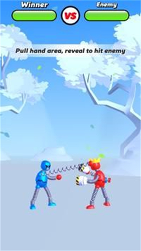 Sling Fighting 3D游戏图3