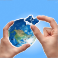 Fix it World Puzzle 3D图标