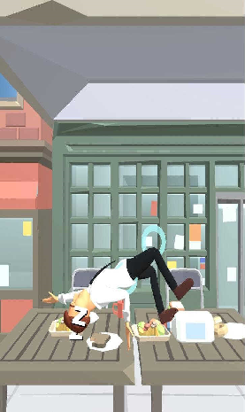 Lazy Work游戏