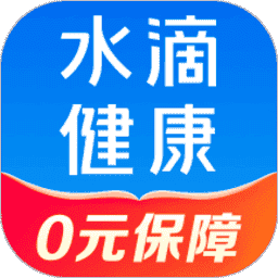 水滴健康app图标