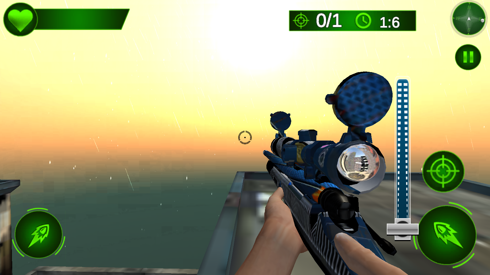 <strong>Sniper Shooting Games Offline New Games 2022游戏</strong>
