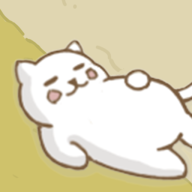 猫咪可爱小镇图标