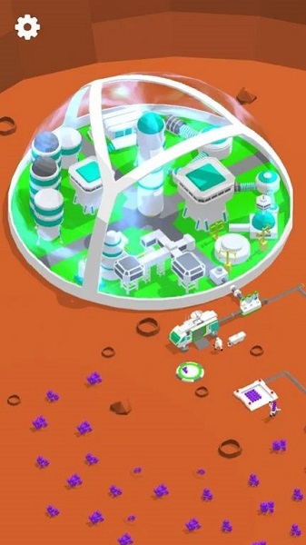 Y空间火星殖民（Space Y: Mars Colonization）图2