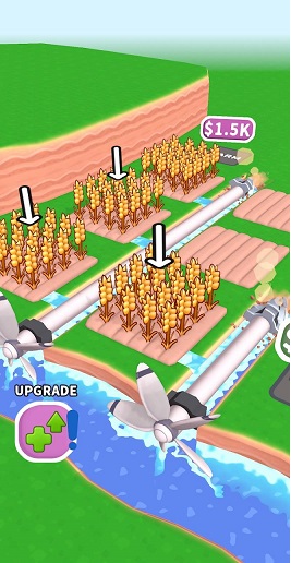 Power Farm游戏图1