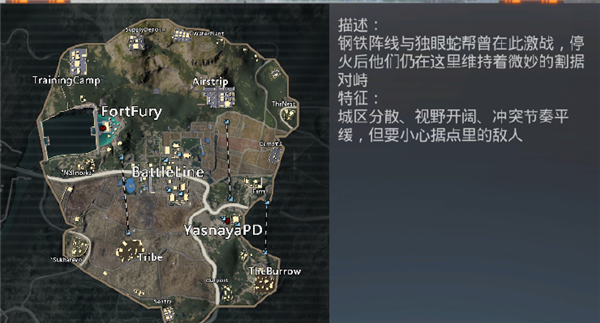 PUBG MOBILE游戏图2