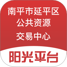 阳光平台app图标
