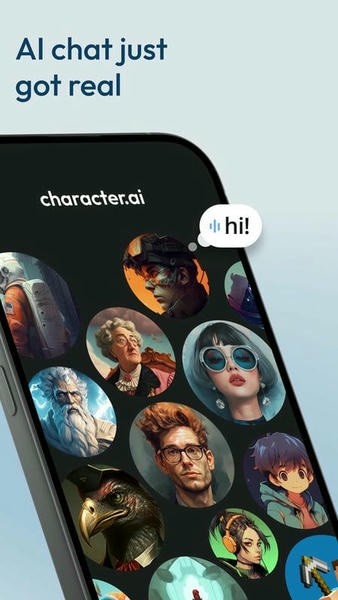 Character.AI安卓版图3