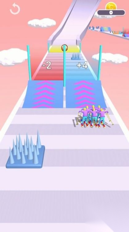 Rolling Runner游戏