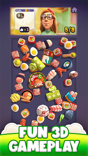 Merge Chef游戏图2