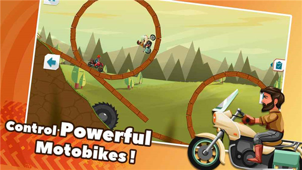 MX摩托车大赛(MX Motocross Racing)图1