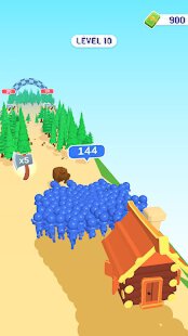 Lumbercut Run图3