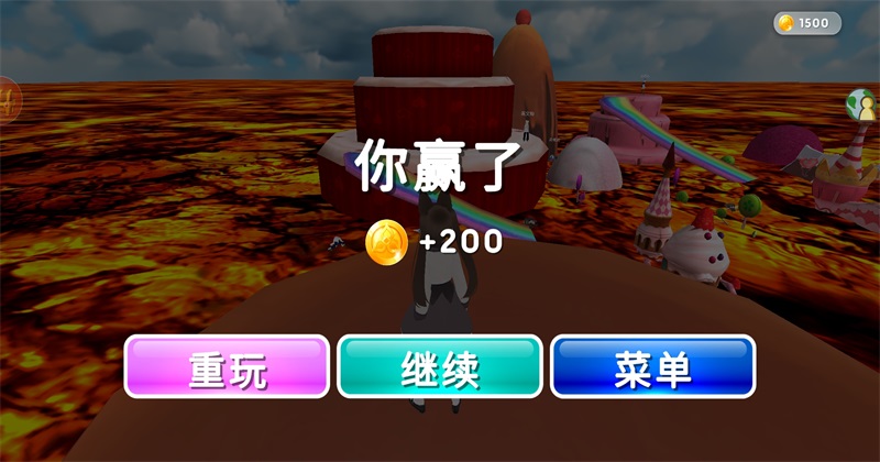 末日逃离游戏小米版图3