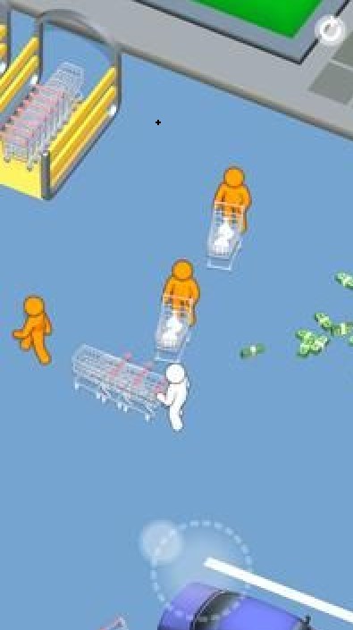 迷你超市冲刺（Mini Shop Rush）图1