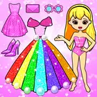 Doll Dress Up游戏图标