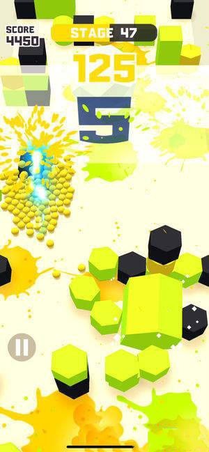 颜料球跑酷(Paint Balls Rush)图1