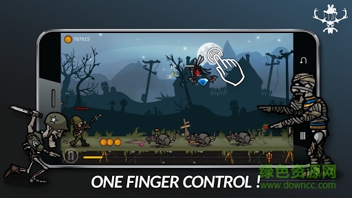英雄vs恶魔（Heroes vs Devil）游戏图3