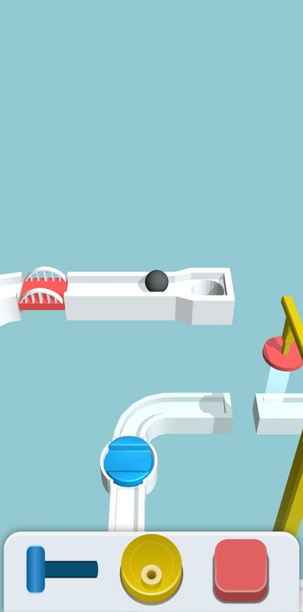 Ball Slider: 3D游戏