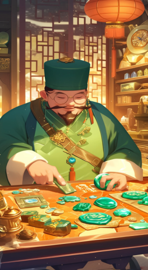 金合玉聚游戏