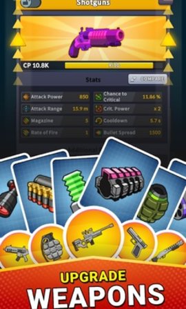 Gun Shot Rumble最新版