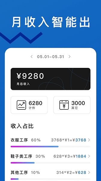 轻松计件app图3
