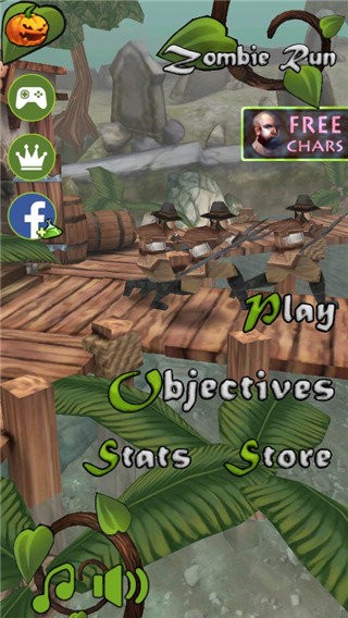 Zombie Run图3