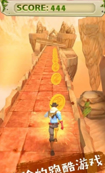 天空英雄跑酷(Sky Hero Runner)图2