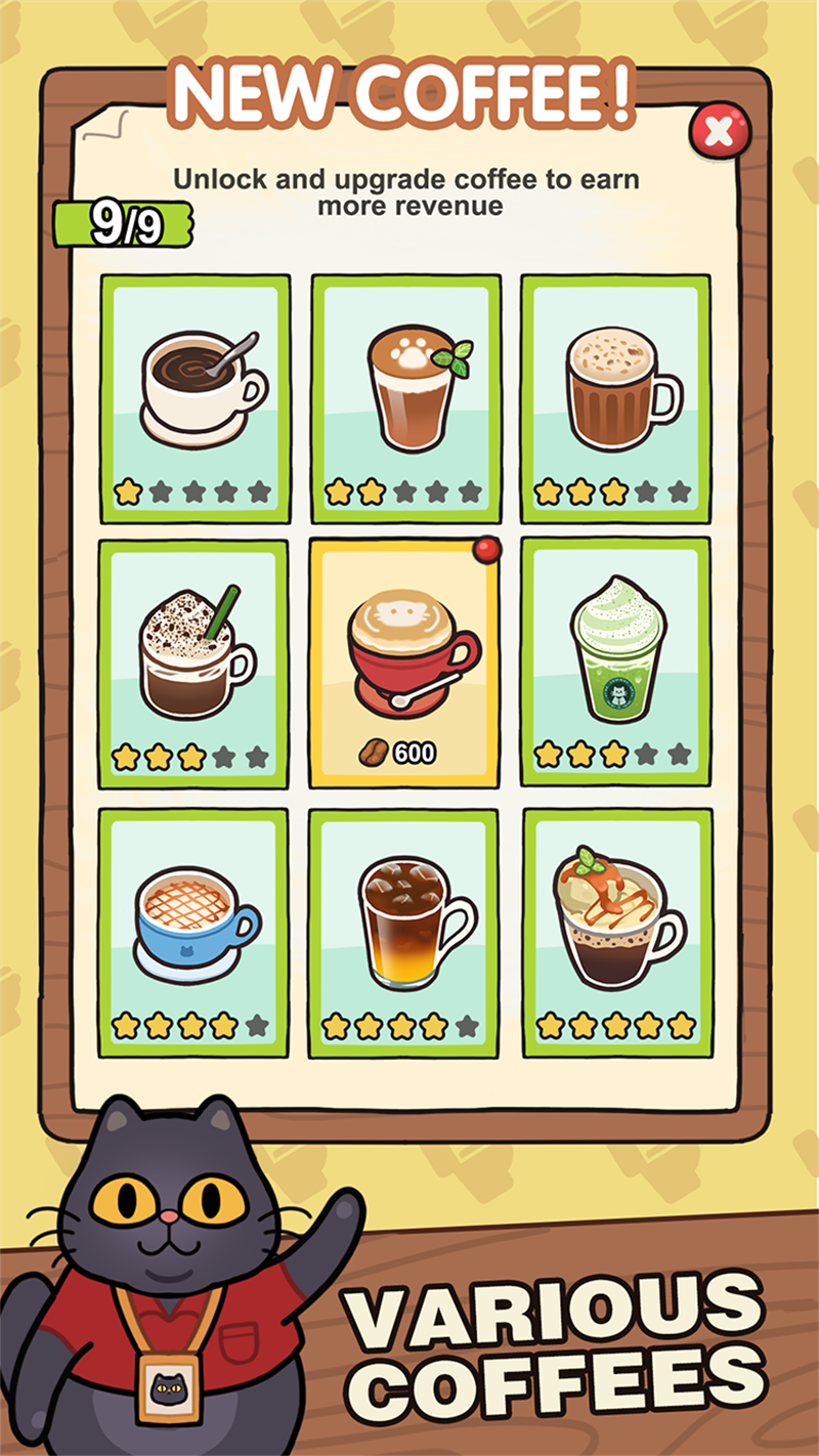 My Purrfect Poo Cafe手游图3