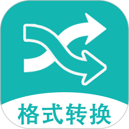 文档格式转换工厂图标
