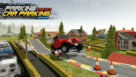停车大师停车狂(Parking Mania 3D)图3