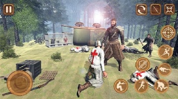 Ertugrul Ghazi: Rise of Empires游戏