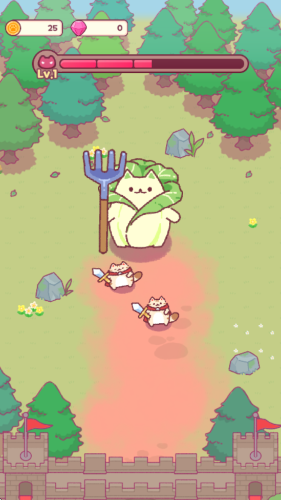 BraveCats手游图3