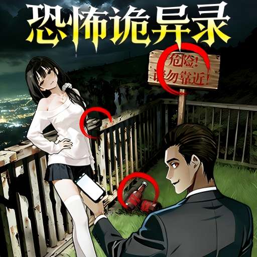 恐怖诡异录游戏图标
