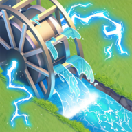 水电站（Water Power）图标
