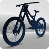 自行车配置器3D（Bike 3D Configurator）图标