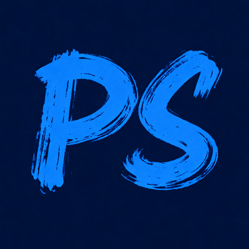 PS图片app图标
