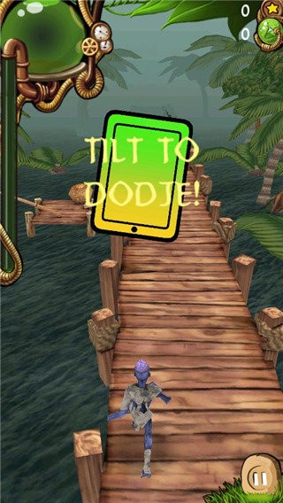 Zombie Run