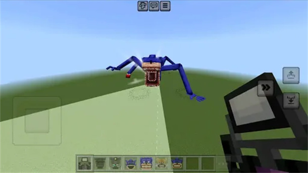 MutantCraft: Shin Arise游戏图3