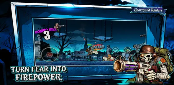 Graveyard Raiders安卓版