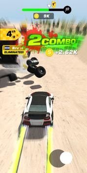 Crashing of Cars.io游戏图3