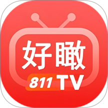 811好瞰TV软件图标