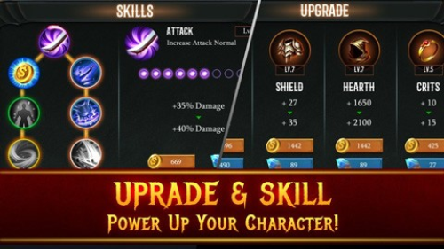 暗影战斗英雄（Dark Legend）图2