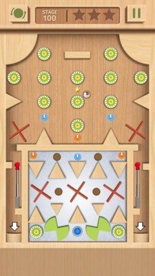 迷宫滚动球游戏图1