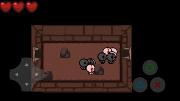 以撒的结合救赎游戏(The binding of Isaac：Redemption)图1