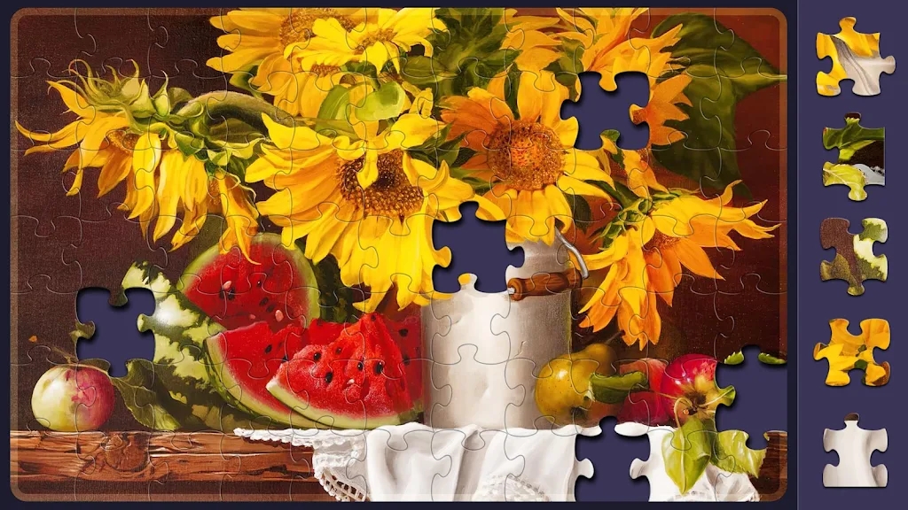Relax Puzzles游戏图1