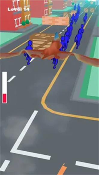 Rampage Chase游戏图2