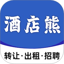 酒店熊app图标