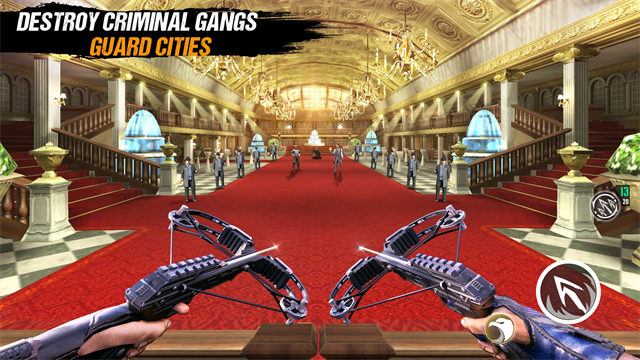 忍者信条3D游戏(Ninja's Creed)图3