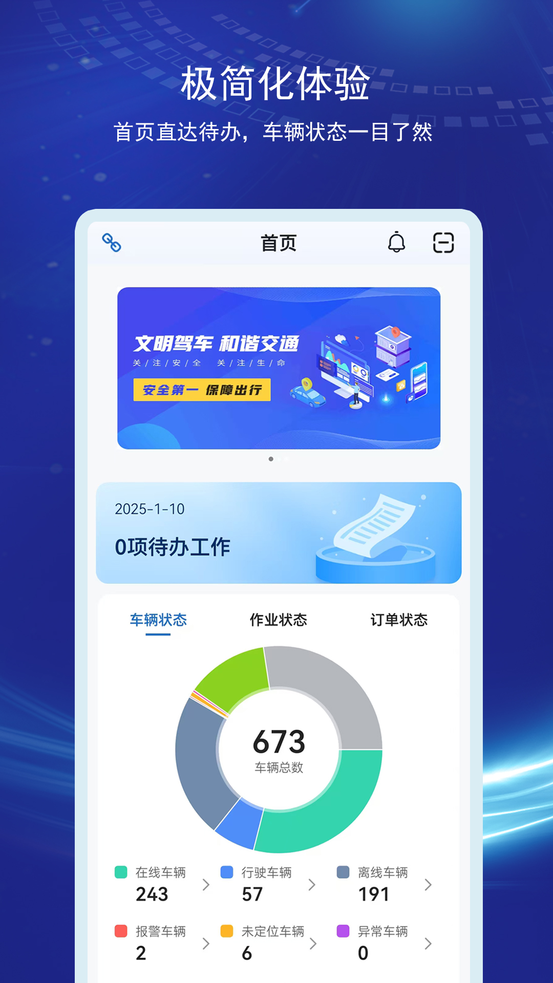 公务车管理app