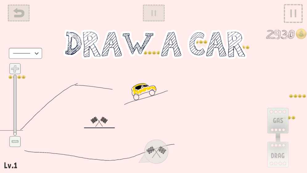画你的车(Draw Car)图1