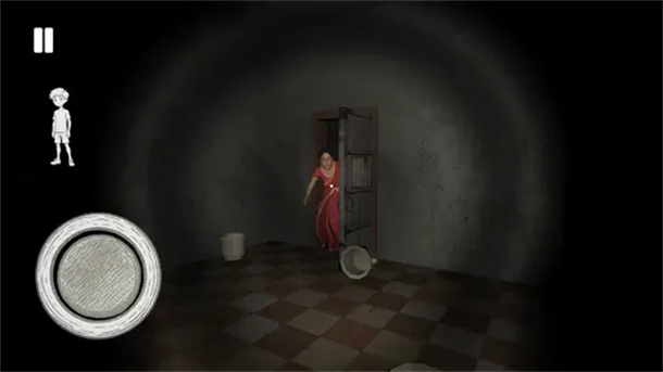 Nandini : A Haunted School游戏图2